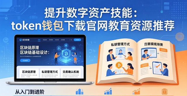 提升数字资产技能：token钱包下载官网教育资源推荐