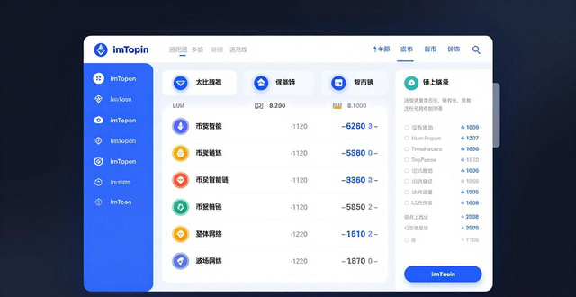 玩转imToken通用版，三招让你的数字货币资金透明化