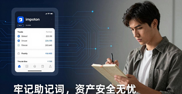 如何安全使用imToken正版？牢记助记词不能泄露