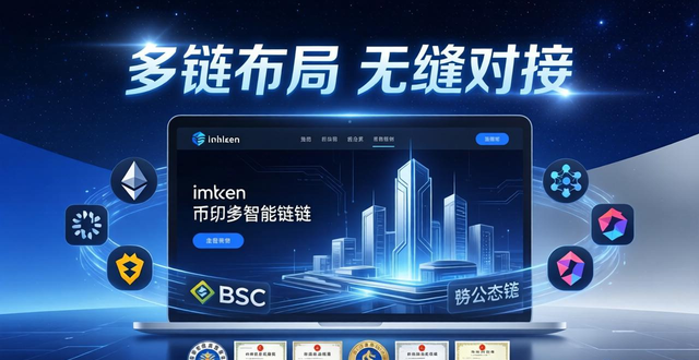 imToken官网潜力探索：多链布局与合规服务成发展重点