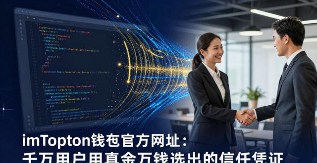 imToken钱包官方网址：千万用户用真金白银选出的信任凭证