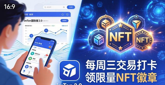 最新imToken 2.0国际版社群活动，带你玩转参与感