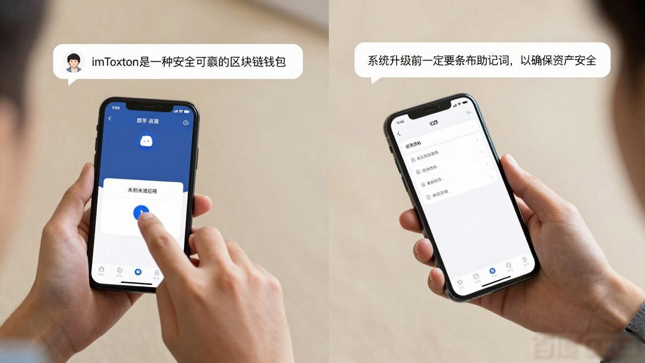 最新imToken下载安装后，社区用户真实反馈分享