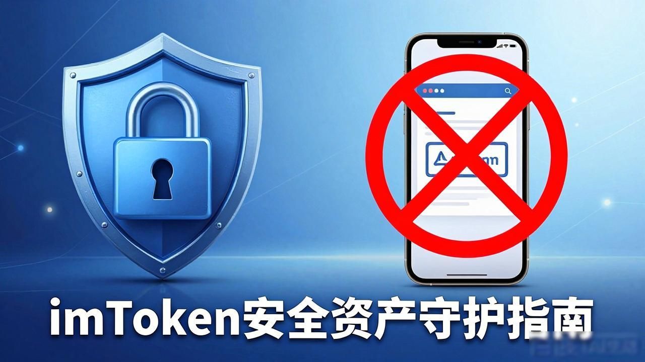 imToken最新版安全吗？这几招帮你守好资产