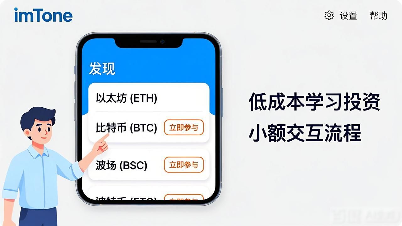imToken下载后怎么用？教你打开投资新视角