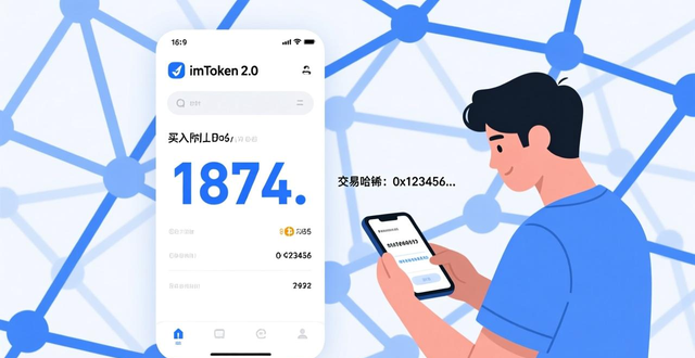 imToken 2.0怎么创建投资记录？手把手教你记清每笔买入价和数量