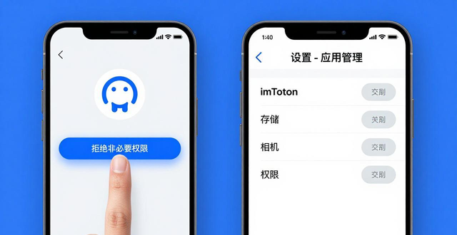 imToken安卓版下载管理新策略：验证源头+权限分级