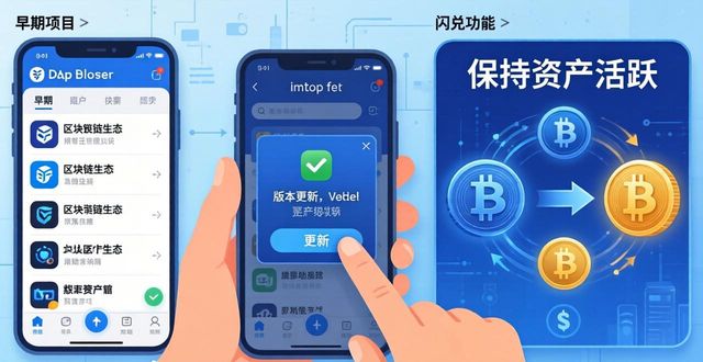 imToken下载安装指南 保持市场活跃参与