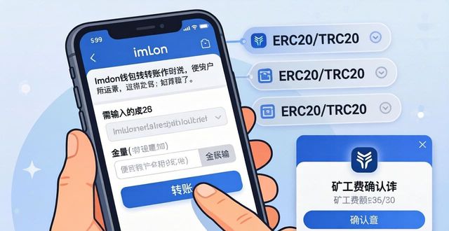 imtoken钱包资产操作：从下载到转账全流程