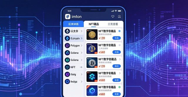 imToken管理NFT，从存入到转账全攻略