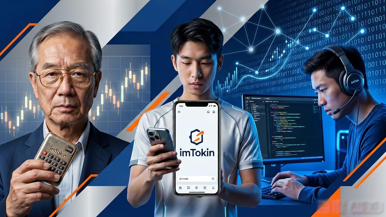 imToken钱包官网app下载，谁在用？市场有多大？