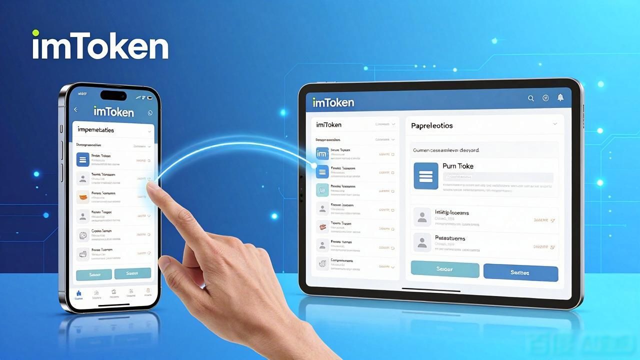 imToken下载兼容性迎更新，多设备无缝接力