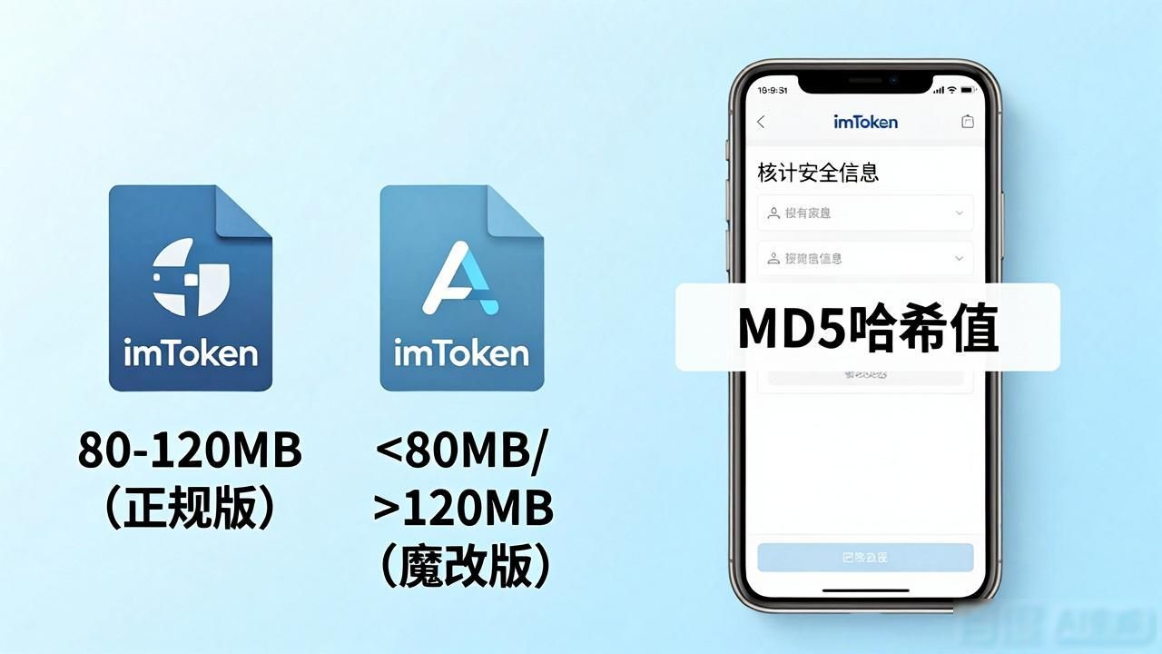 imToken安卓版下载教程：教你选对版本避免踩坑
