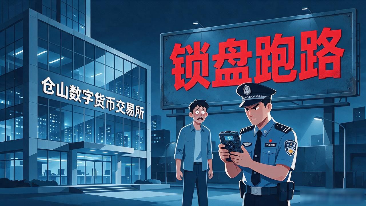 仓山数字货币交易所到底是不是正规的？住了十年的人劝你别碰
