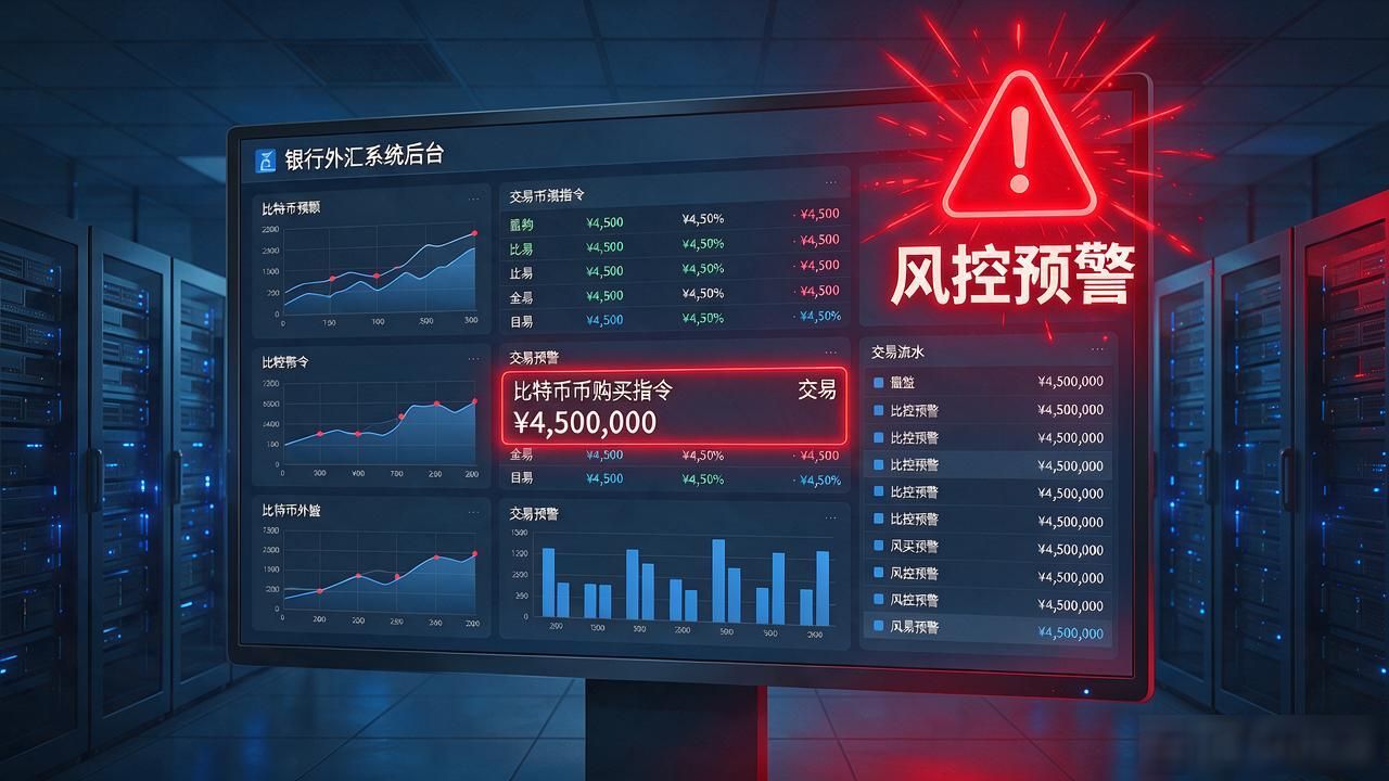 用数字货币骗银行？十年风控老兵给你拆几种真实手法