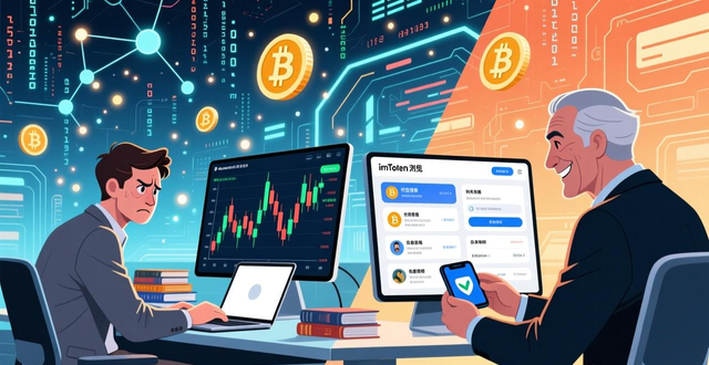 用imToken钱包探索加密世界：从下载开始，学会挖掘投资机会