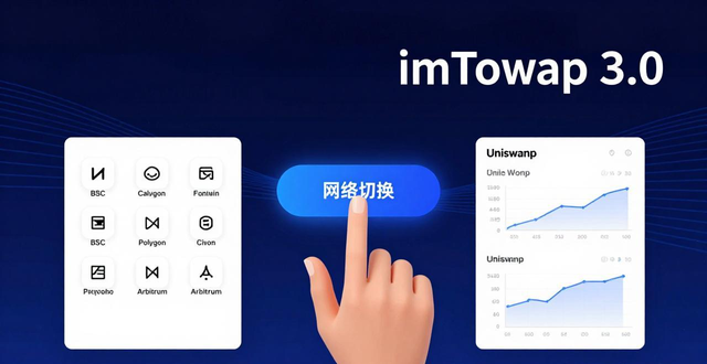 imToken官网下载3.0版本 社区最常用的多链与DApp功能