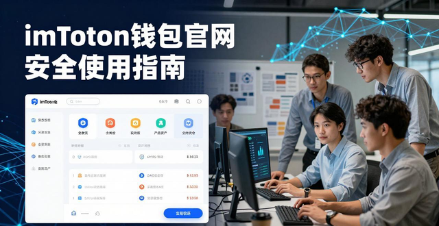 imToken钱包官网怎么找？真实案例教你避开仿冒网站