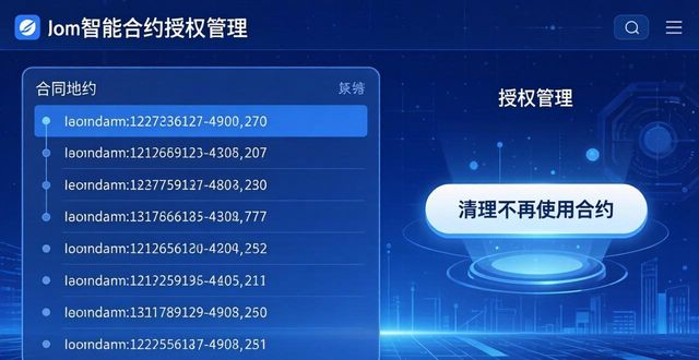 imToken苹果版智能合约：手把手教你调用与避坑
