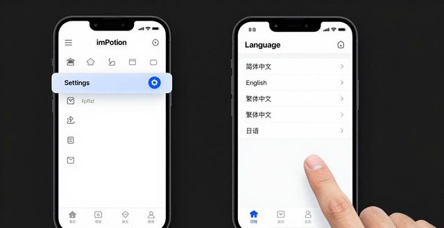 imToken钱包多语言切换指南