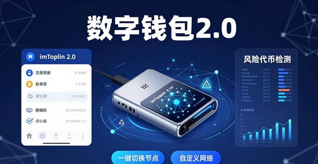 数字钱包2.0时代：你的资产你做主