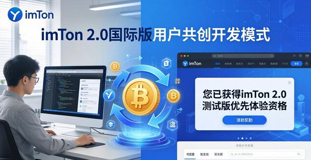 imToken 2.0国际版下载：用户共创开发新模式