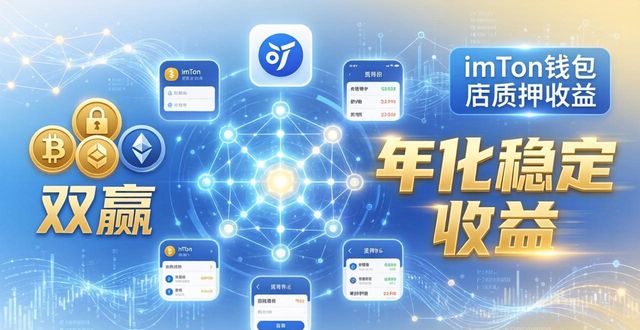 imToken钱包下载后，怎么赚更多收益
