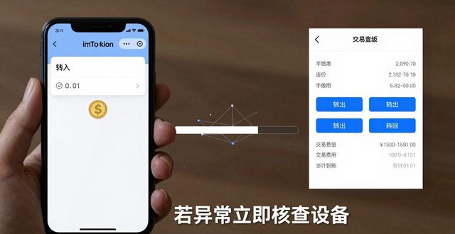 imToken钱包下载前，三步搞定风险自检