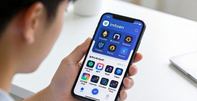 下载imToken钱包时，如何发现新的财富机会？