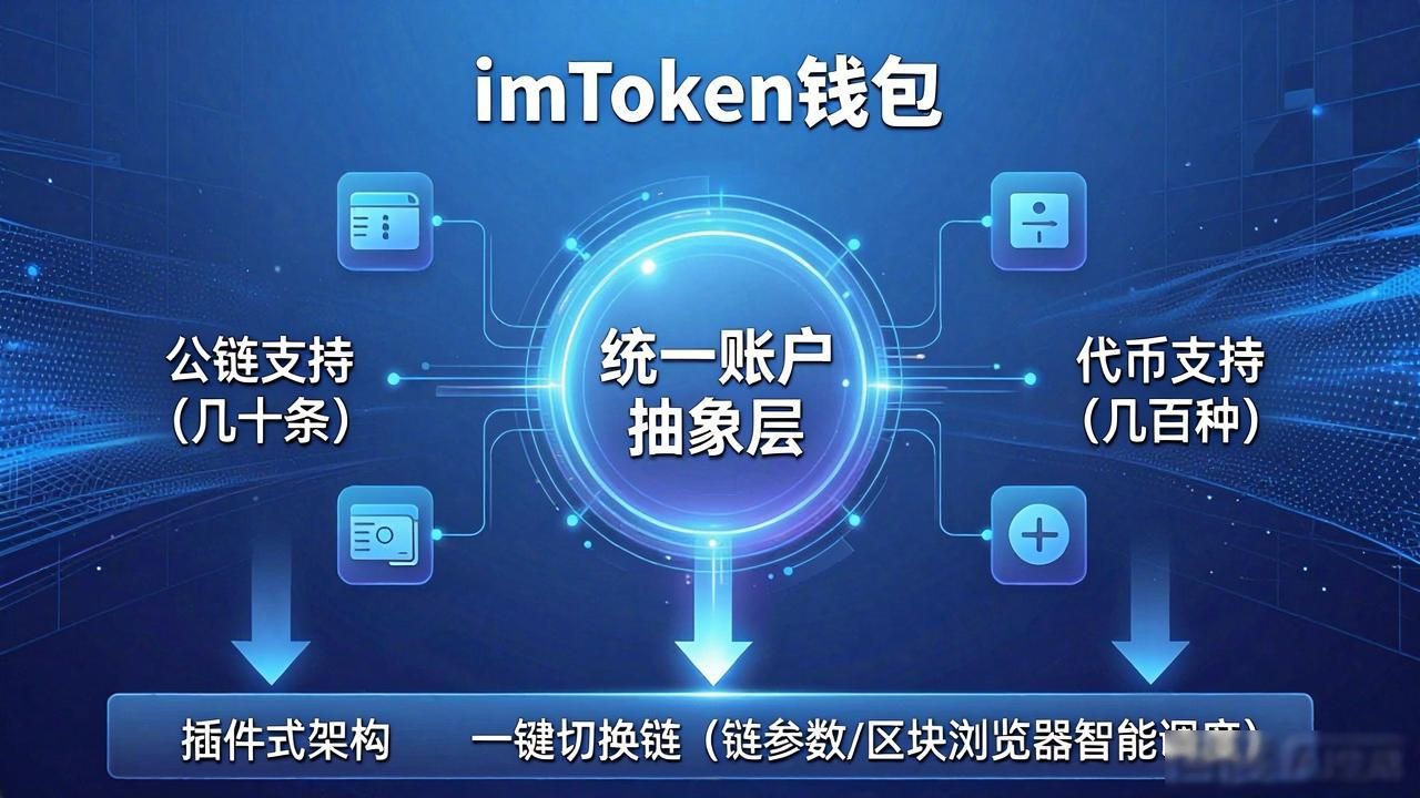 imToken钱包到底用了什么黑科技？一文看透