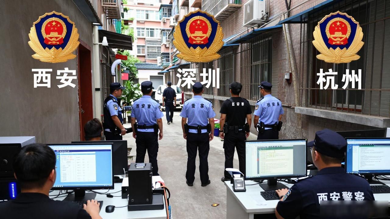 西安警方查数字货币有多严？普通人持有会不会被抓，一篇讲清楚