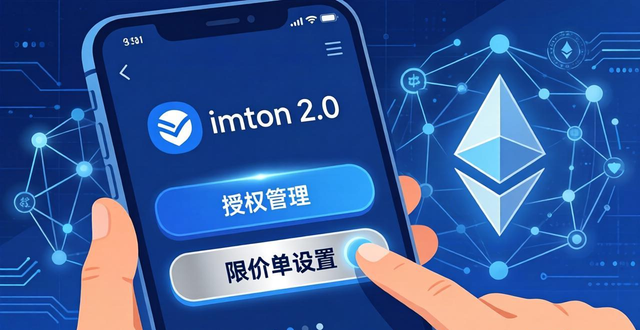 imToken 2.0智能交易实操：学会授权管理与限价单，自动执行策略