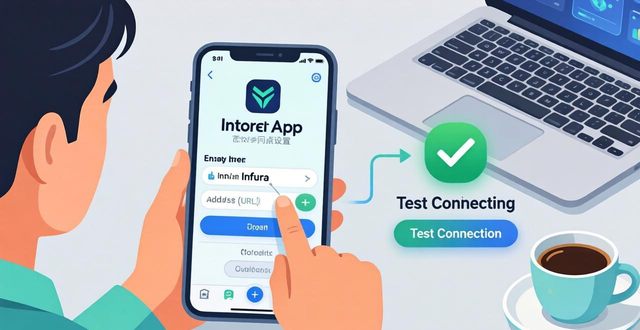 imToken新版节点设置在哪？手把手教你切换与自定义节点