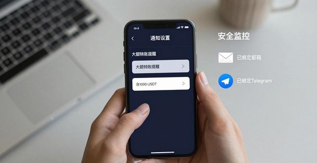 IM钱包安全提醒设置指南，三步实时监控交易
