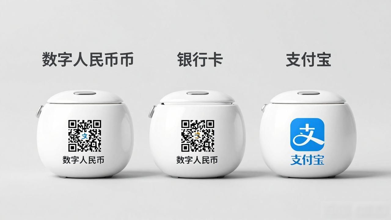 数字人民币和支付宝有啥区别？普通人该不该存