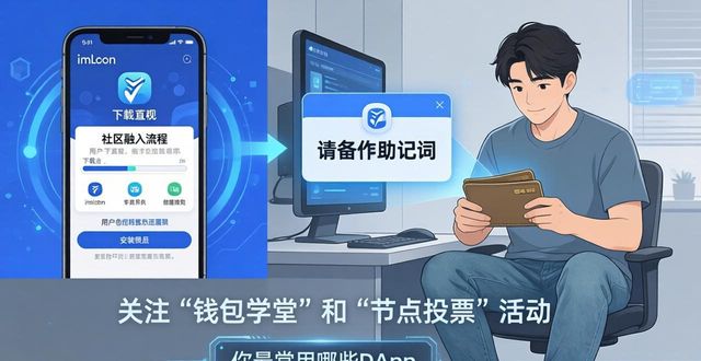 imToken下载后怎么快速融入社区