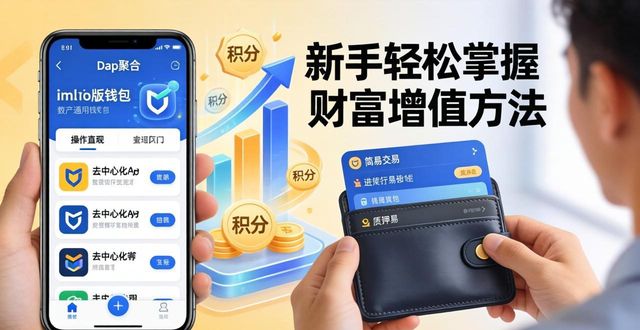 imToken通用版赚钱攻略 新手也能掌握的财富增值方法
