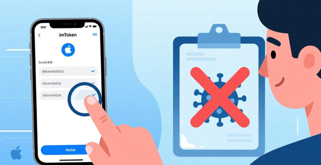 苹果手机imToken钱包管理：私钥助记词安全备份与恢复教程