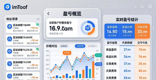 专利交易统计_微信没钱包功能_解锁imToken钱包App中的交易统计功能