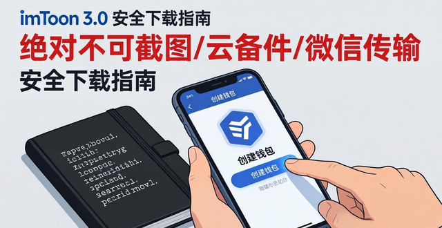 流动资产下载_流动资产管理办法_如何通过imToken官网下载3.0版本保障资产流动性的安全？