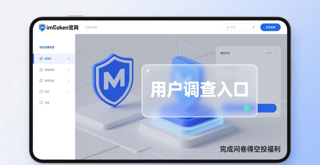 如何参与最新imToken官网版的用户调查?_imToken钱包迭代反馈通道_imToken参与调查入口