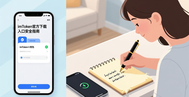 imToken官方下载入口安全指南 三步找到真官网避开假钱包骗局