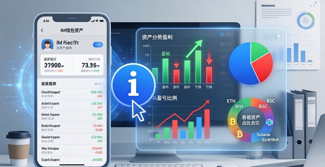 怎么查询钱包资产_如何在im钱包安卓版中找到资产统计数据？_chia钱包数据