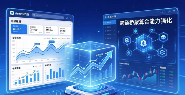 imToken钱包官方版的未来展望与计划_钱包行业发展前景_未来钱包是什么