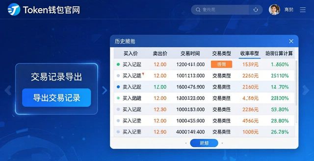 imToken钱包官网如何帮你管好利润？这些技巧要记住