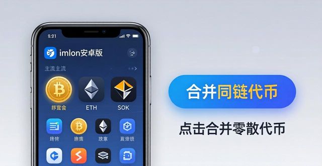 imToken安卓版怎么管理多个币种？支持哪些钱包