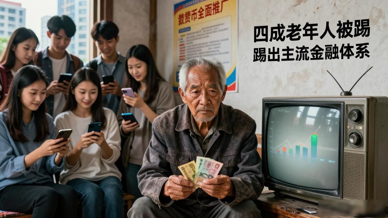 兰德公司那份数字货币大报告，核心意思我用大白话给你讲透了