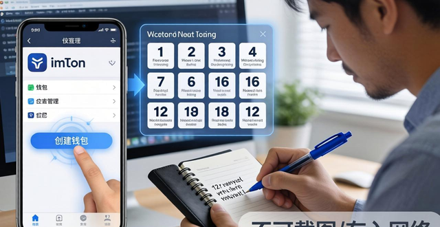 imtoken钱包怎么恢复_钱包创建教程_imToken钱包官方网址：创建与恢复钱包的步骤