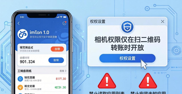 imToken官网下载1.0版的权限设置与安全配置_权限配置支持到什么级别的设置_权限设置要求