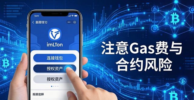 imToken钱包DeFi参与教程：三步操作指南